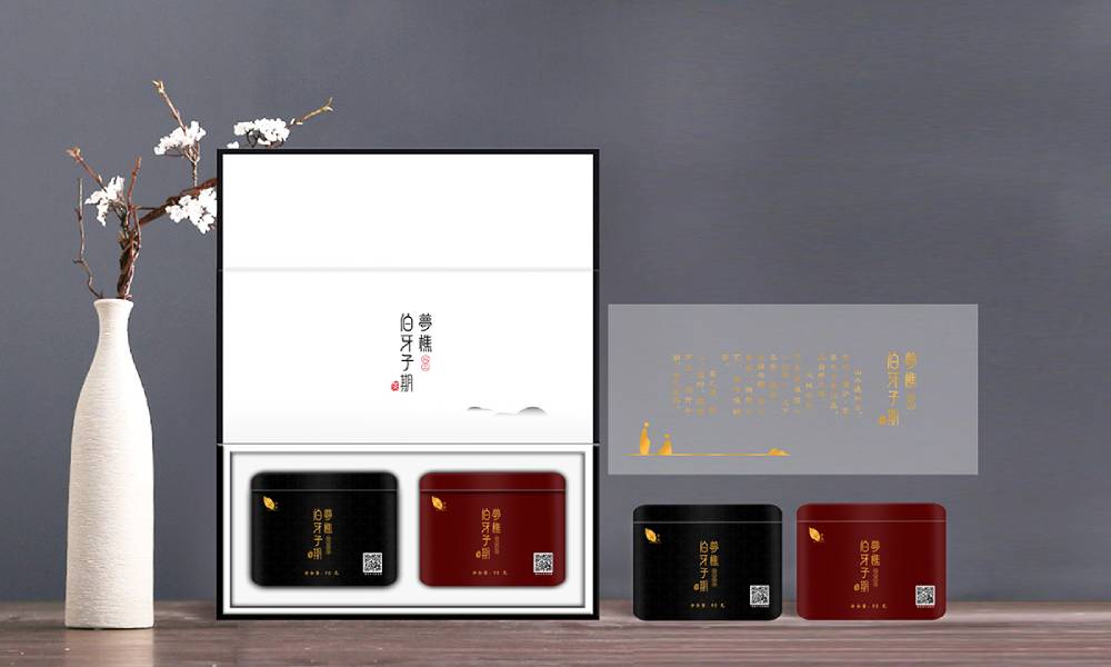 突泉县包装设计：文化赋能，创新驱动，解锁城市产业新势能