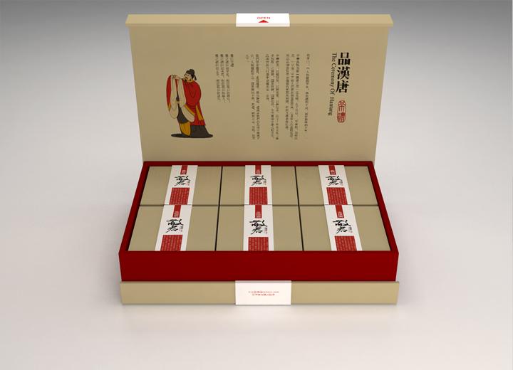 突泉县白酒包装设计：以文化底蕴，酿就城市酒业的视觉醇香